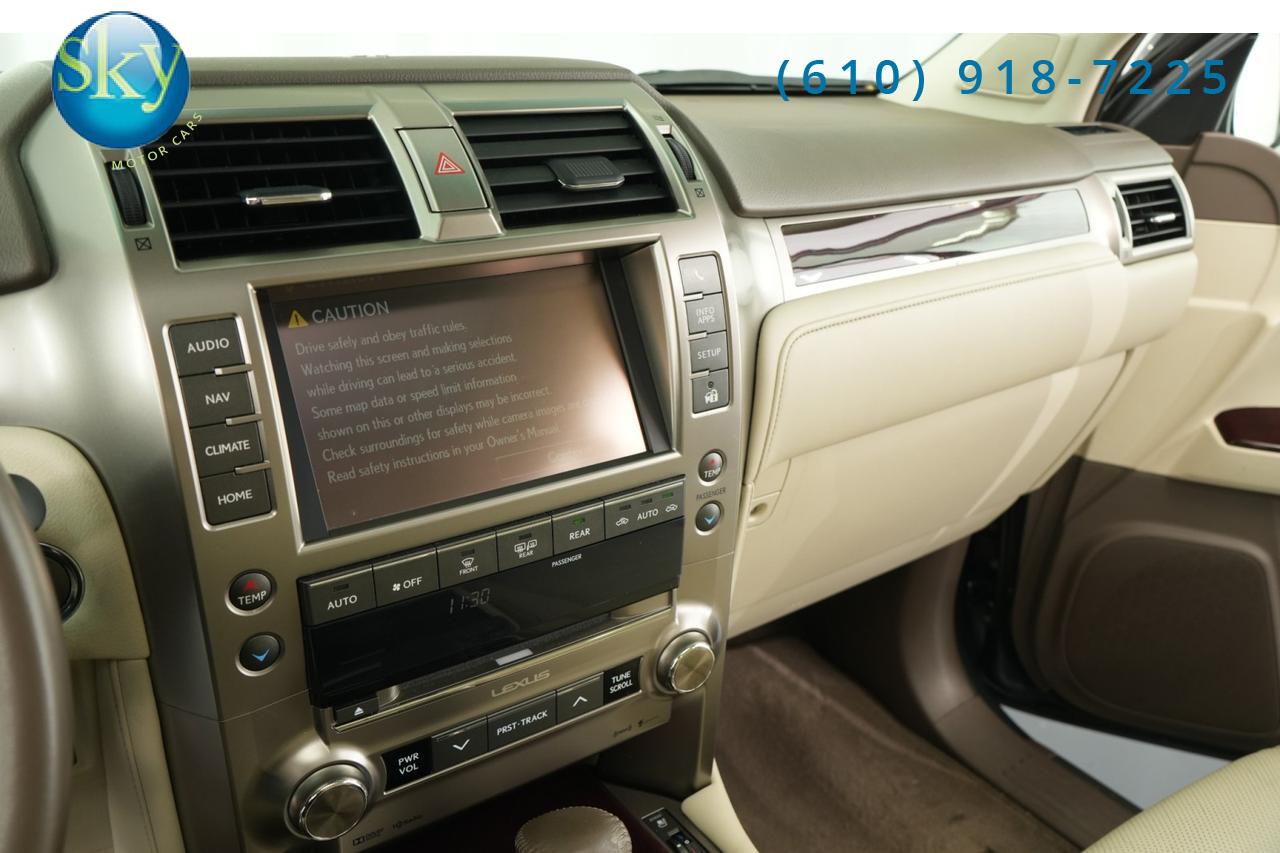 2015 Lexus GX 460 4WD 7-PASSENGER West Chester PA