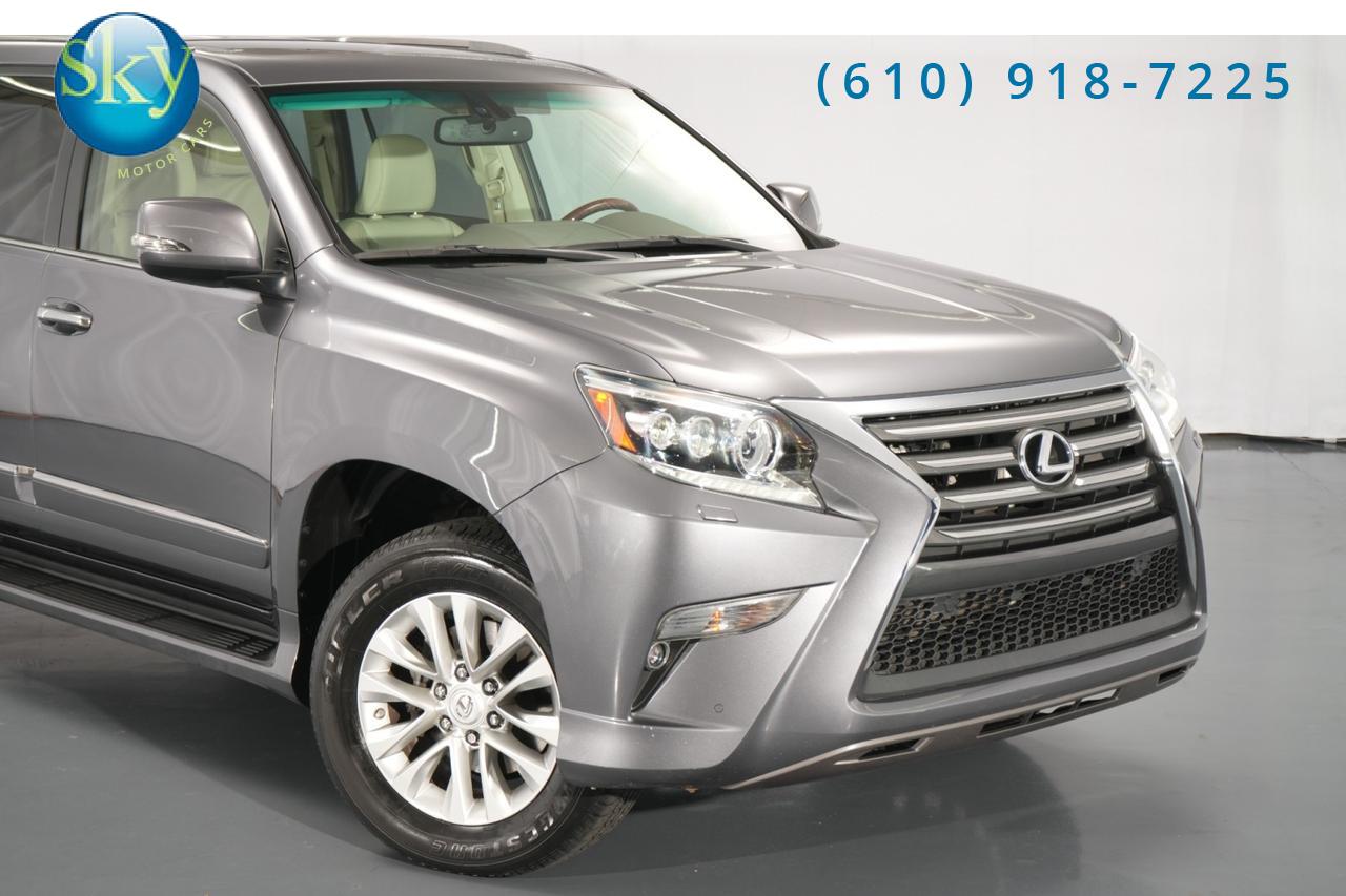 2015 Lexus GX 460 4WD 7-PASSENGER West Chester PA