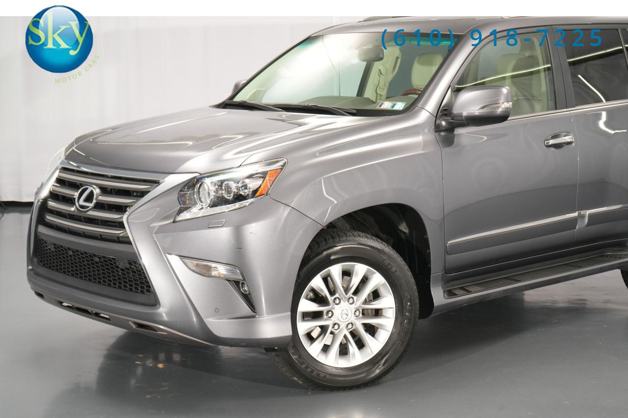 2015 Lexus GX 460 4WD 7-PASSENGER West Chester PA