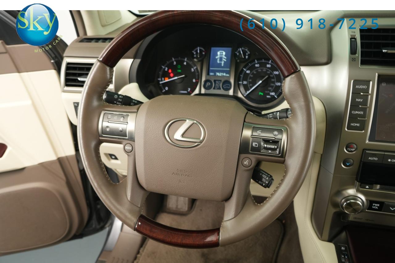 2015 Lexus GX 460 4WD 7-PASSENGER West Chester PA