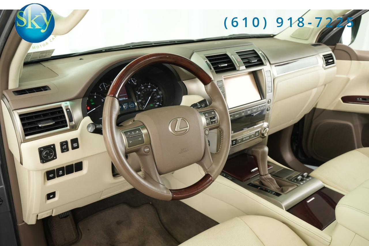 2015 Lexus GX 460 4WD 7-PASSENGER West Chester PA