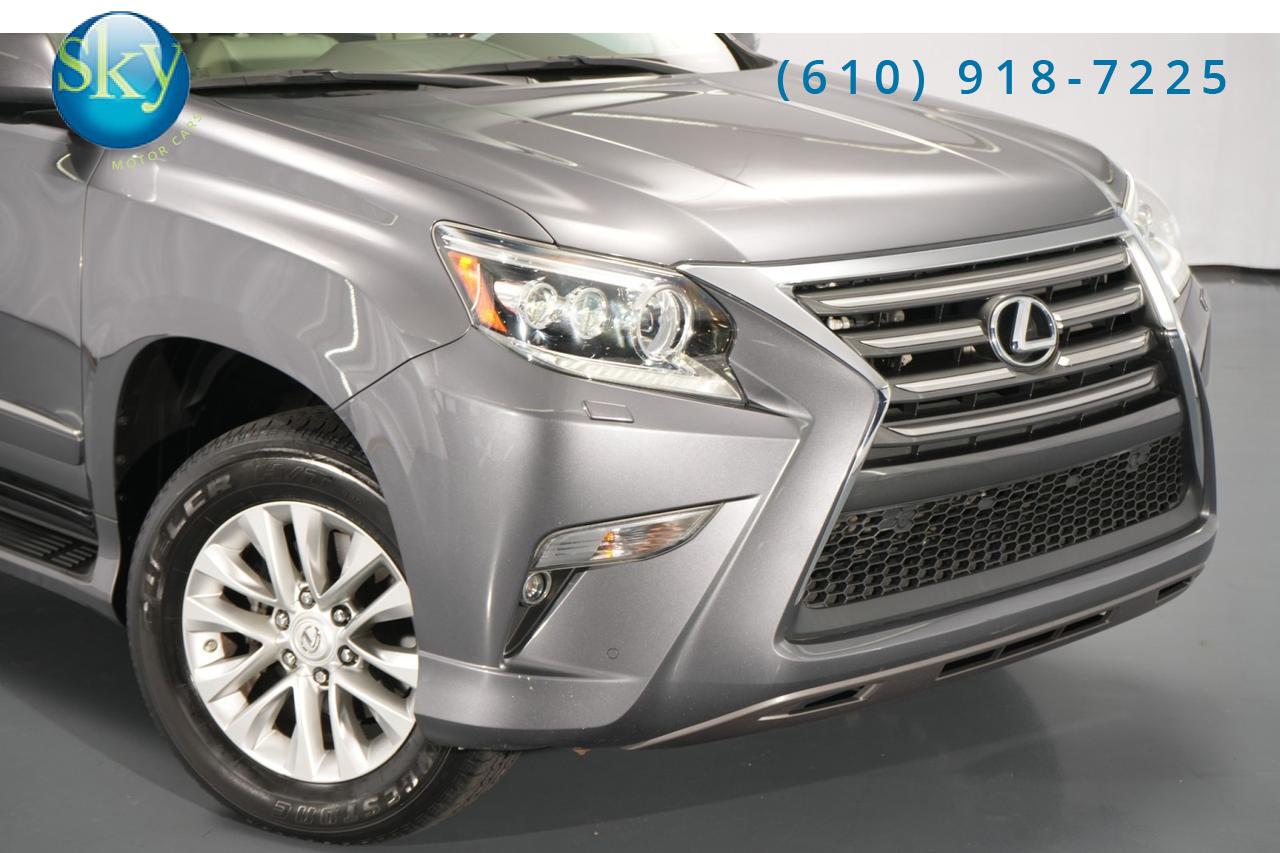 2015 Lexus GX 460 4WD 7-PASSENGER West Chester PA