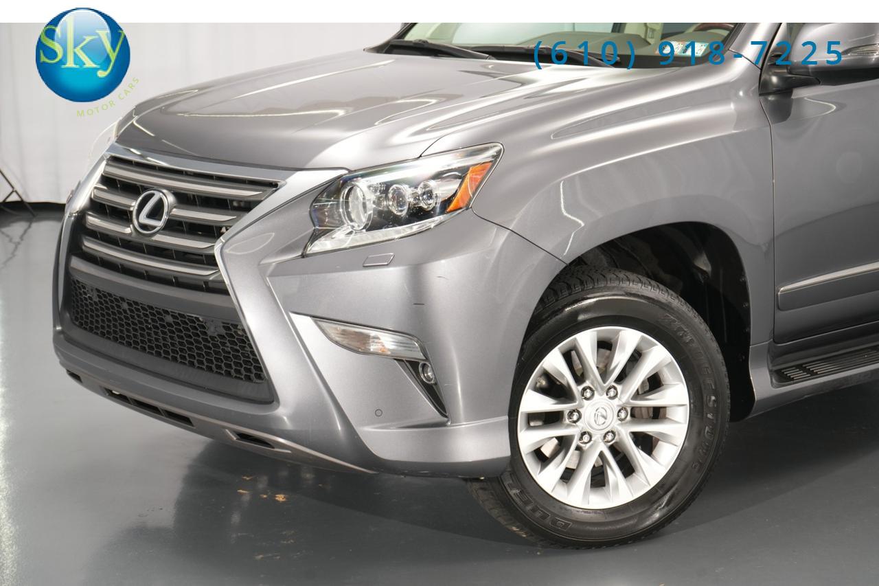 2015 Lexus GX 460 4WD 7-PASSENGER West Chester PA