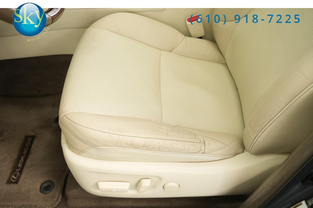 2015 Lexus GX 460 4WD 7-PASSENGER West Chester PA