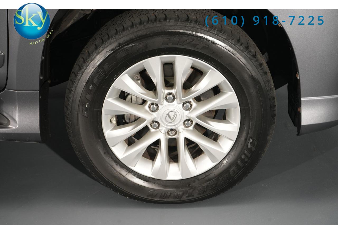 2015 Lexus GX 460 4WD 7-PASSENGER West Chester PA
