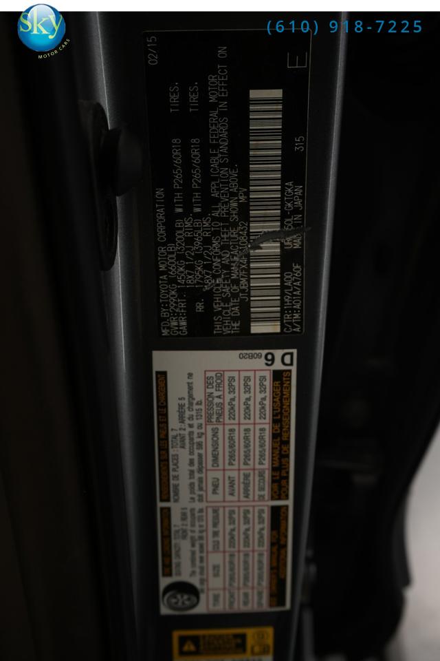 2015 Lexus GX 460 4WD 7-PASSENGER West Chester PA