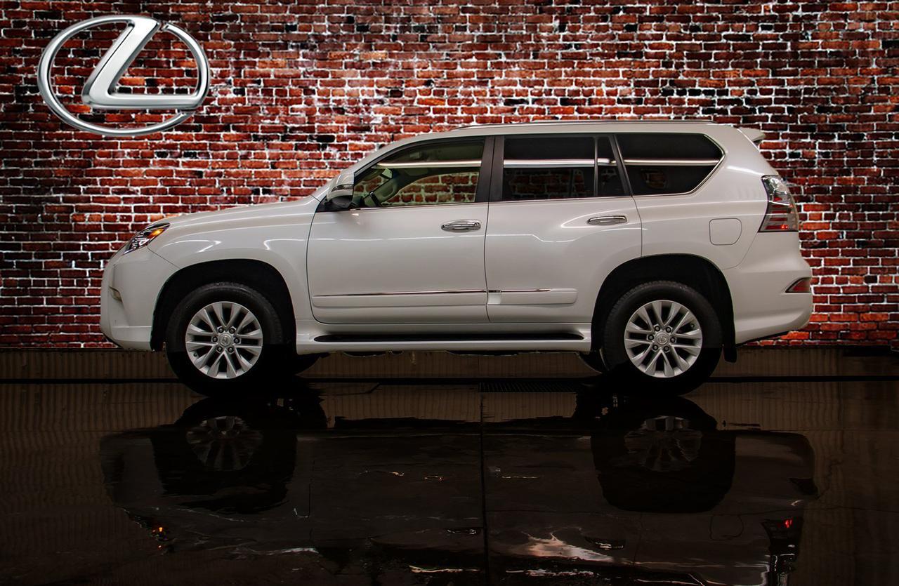 2015 Lexus GX 460 AWD Premium Leather Roof Nav