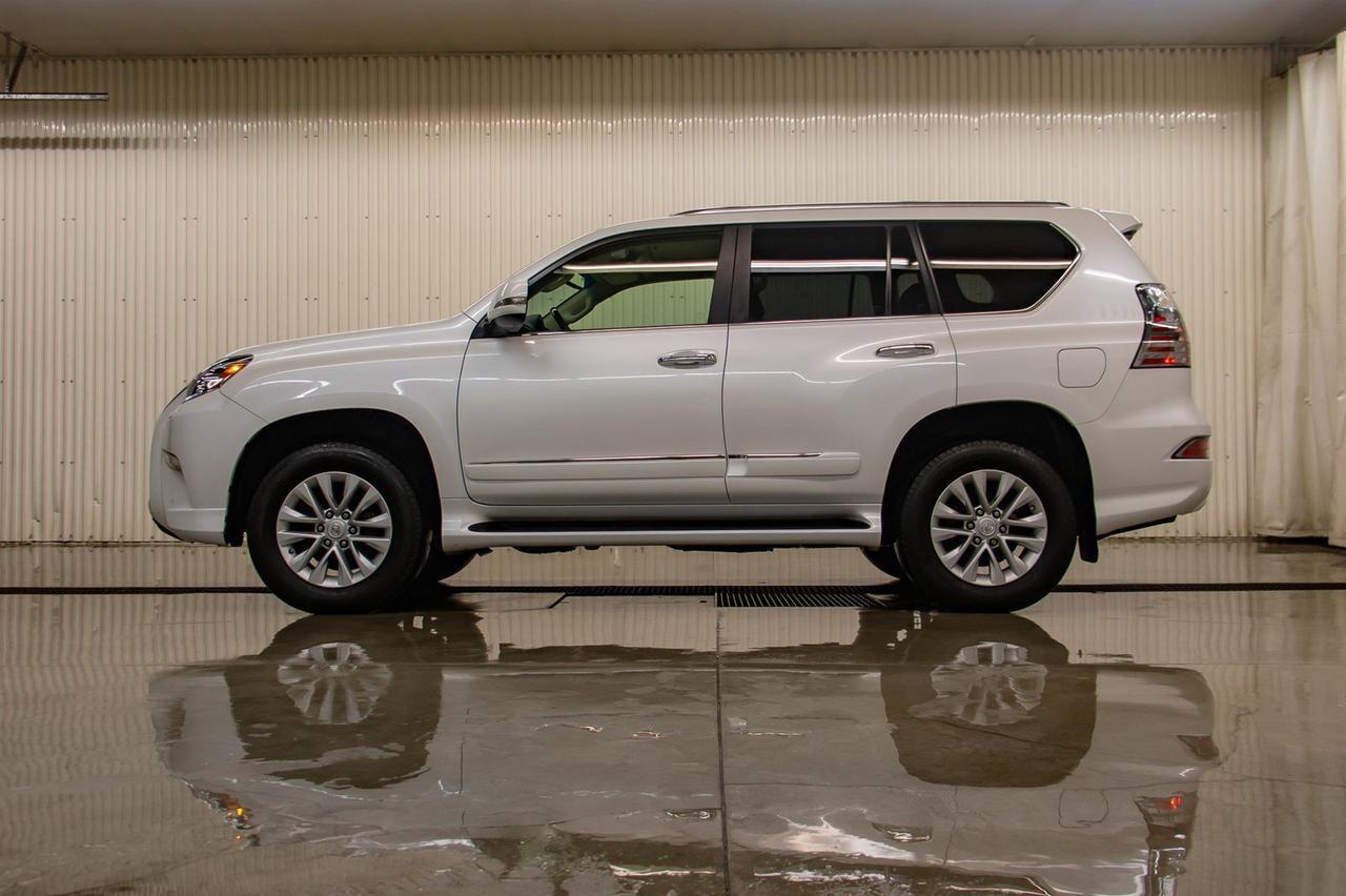2015 Lexus GX 460 AWD Premium Leather Roof Nav Red Deer AB