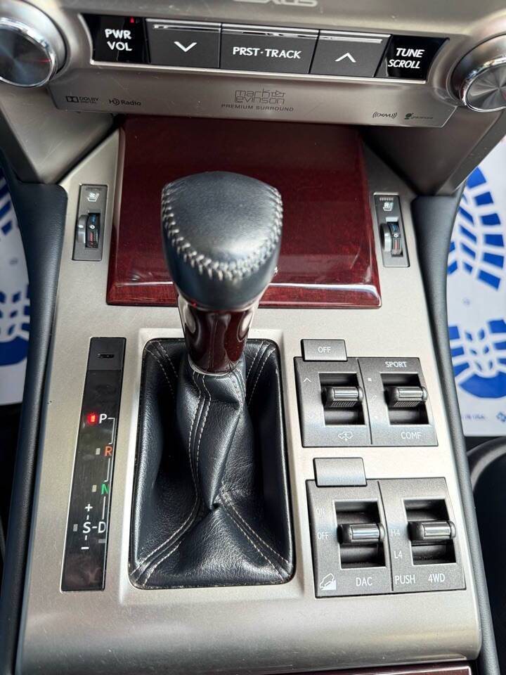 2015 Lexus GX 460 Luxury AWD 4dr SUV Eldridge IA