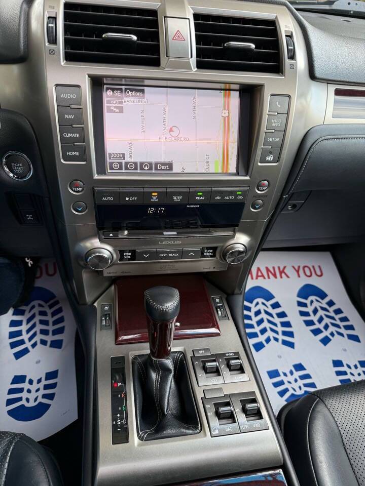 2015 Lexus GX 460 Luxury AWD 4dr SUV Eldridge IA