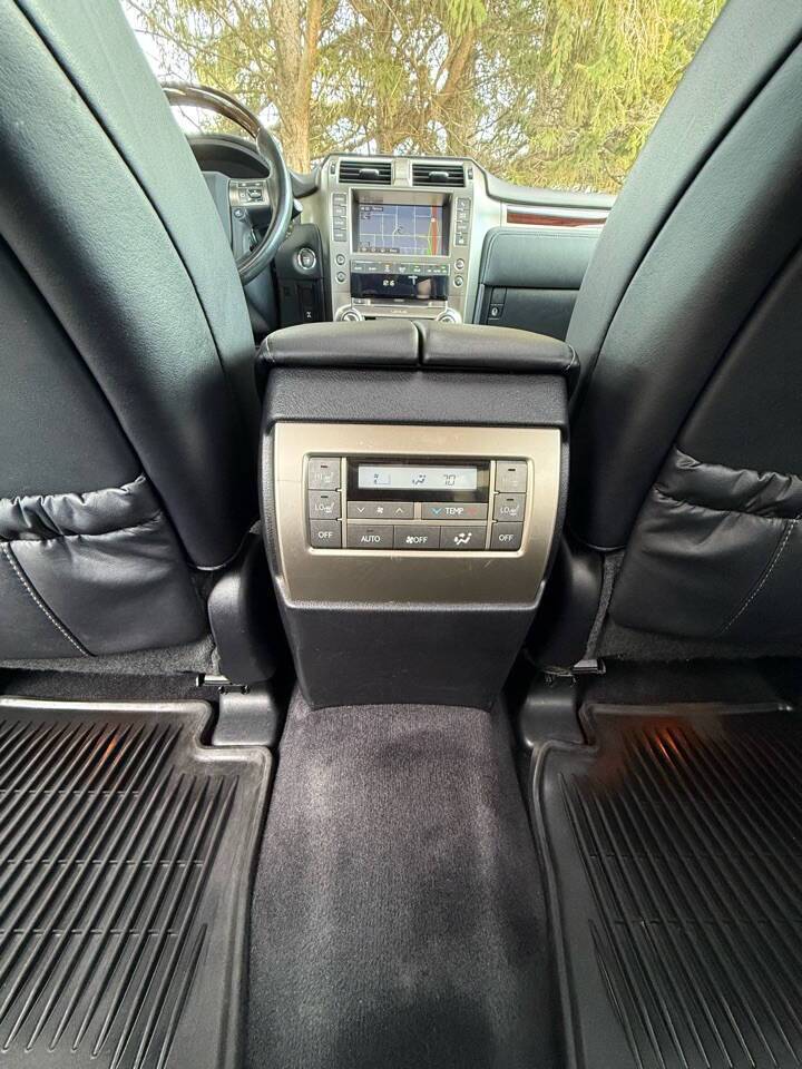 2015 Lexus GX 460 Luxury AWD 4dr SUV Eldridge IA