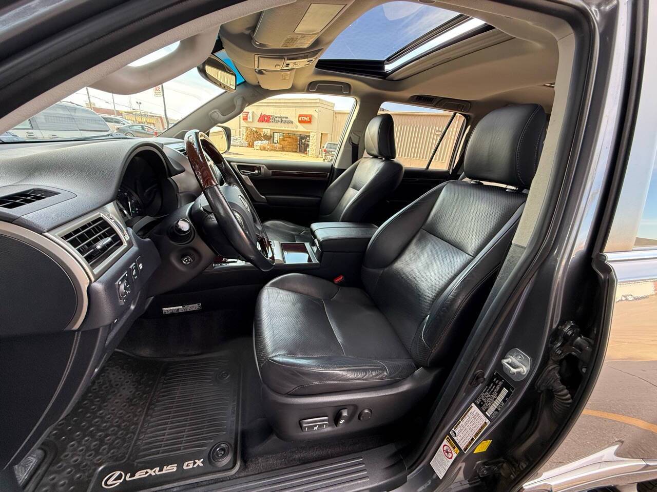 2015 Lexus GX 460 Luxury AWD 4dr SUV Eldridge IA