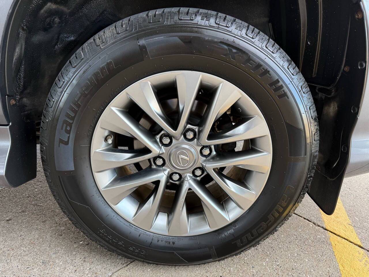 2015 Lexus GX 460 Luxury AWD 4dr SUV Eldridge IA