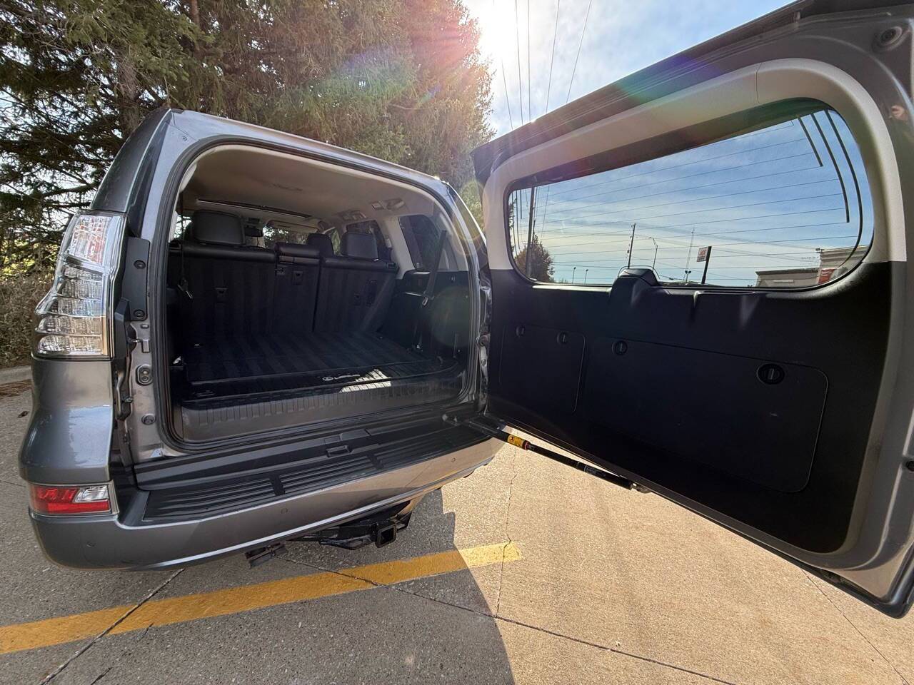 2015 Lexus GX 460 Luxury AWD 4dr SUV Eldridge IA