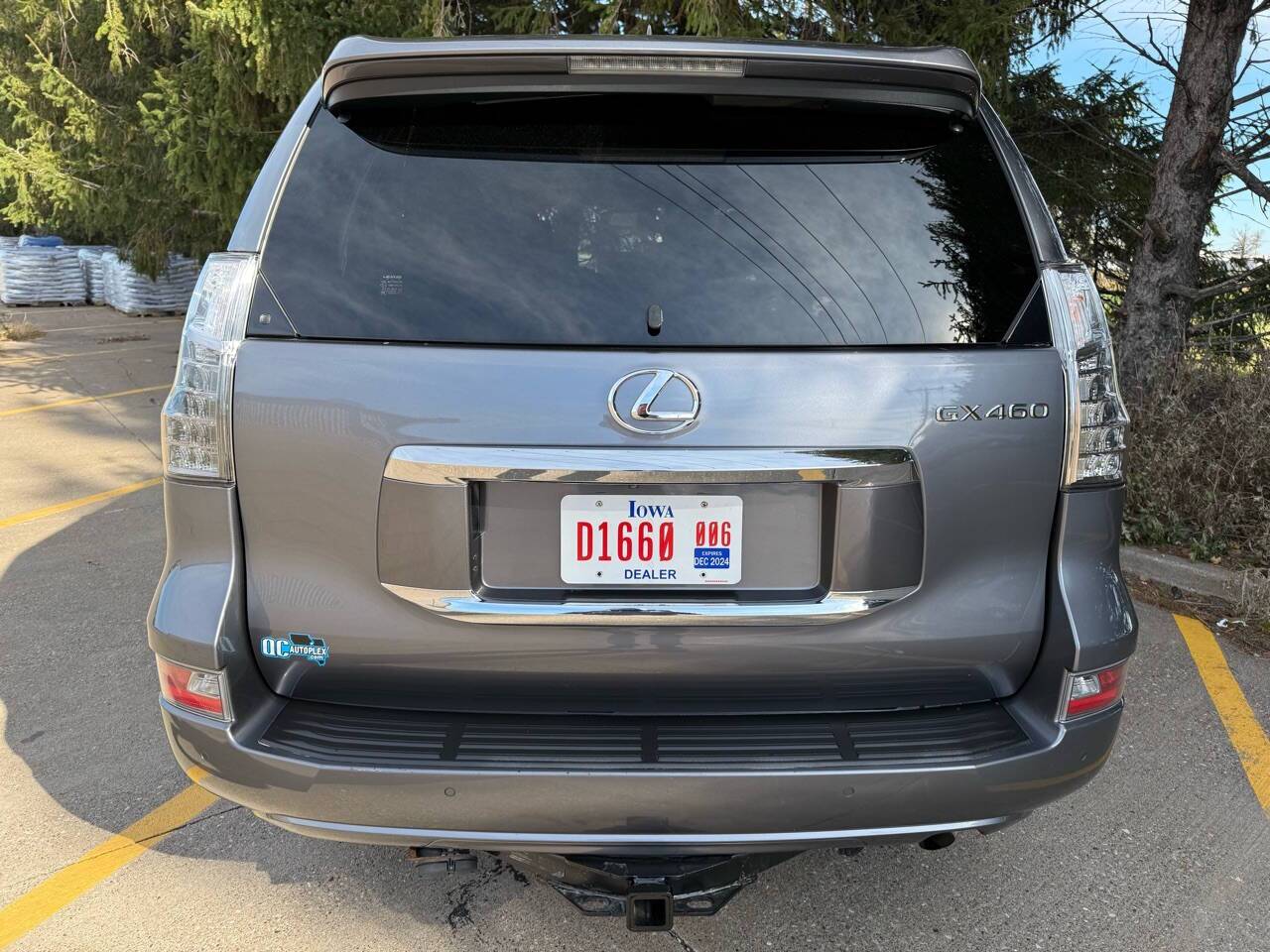 2015 Lexus GX 460 Luxury AWD 4dr SUV Eldridge IA
