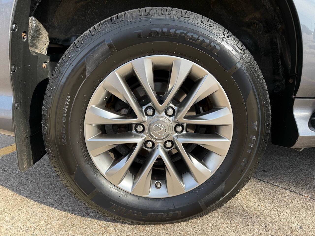 2015 Lexus GX 460 Luxury AWD 4dr SUV Eldridge IA