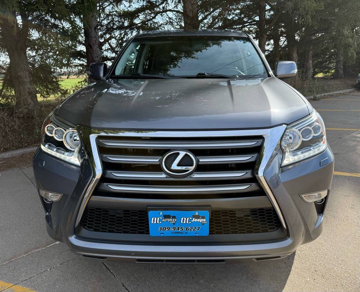 2015 Lexus GX 460 Luxury AWD 4dr SUV Eldridge IA
