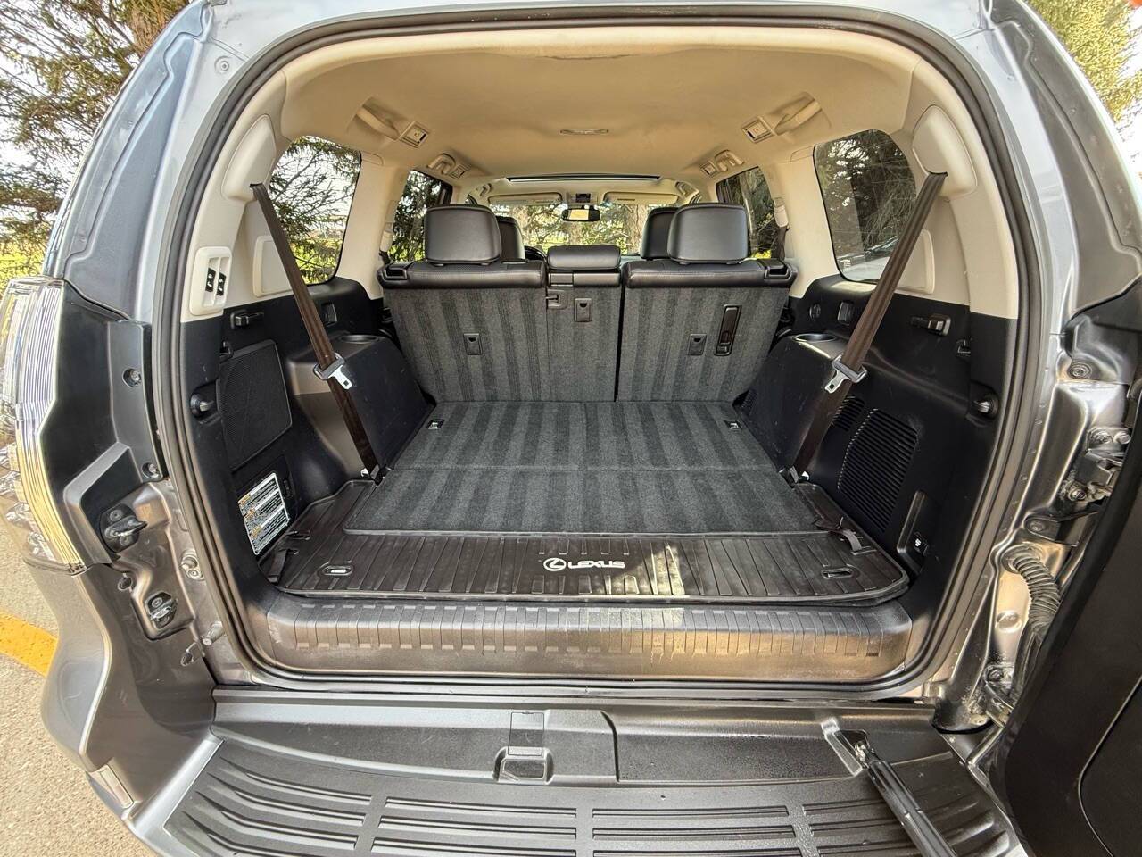 2015 Lexus GX 460 Luxury AWD 4dr SUV Eldridge IA