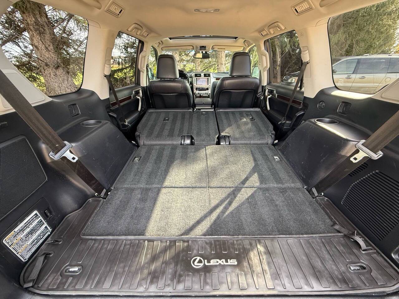 2015 Lexus GX 460 Luxury AWD 4dr SUV Eldridge IA