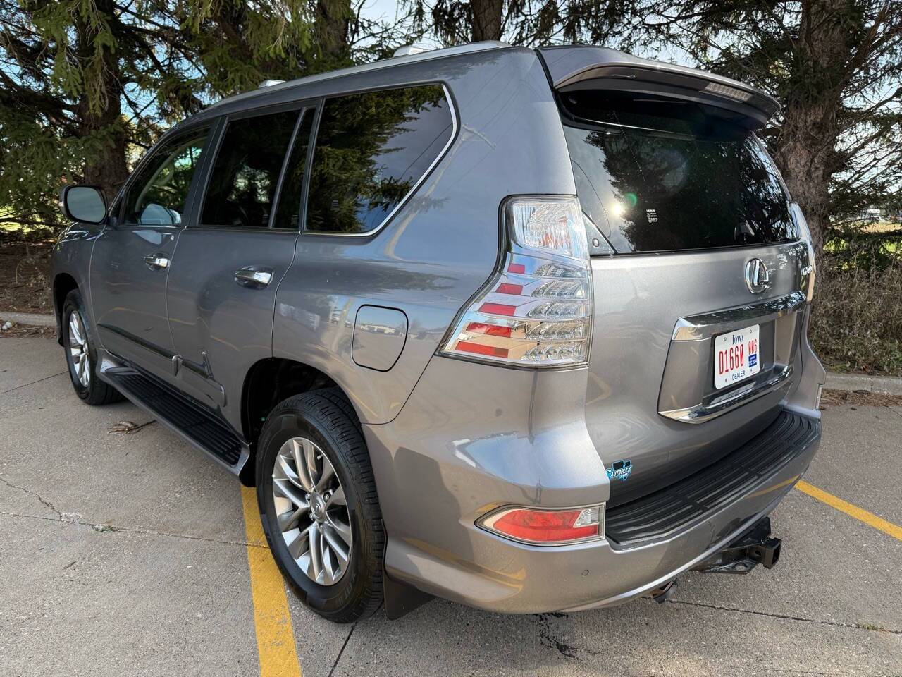 2015 Lexus GX 460 Luxury AWD 4dr SUV Eldridge IA