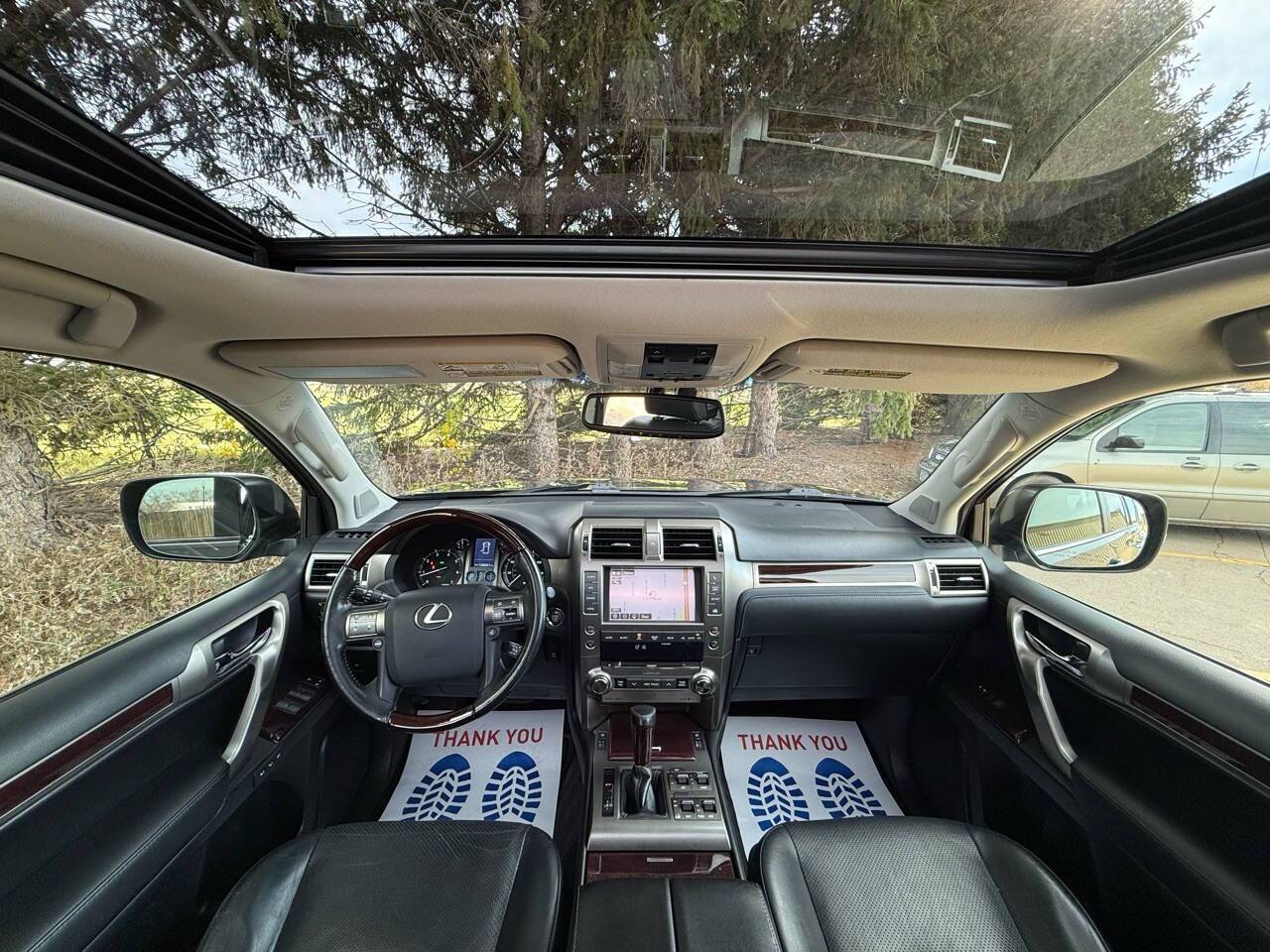 2015 Lexus GX 460 Luxury AWD 4dr SUV Eldridge IA