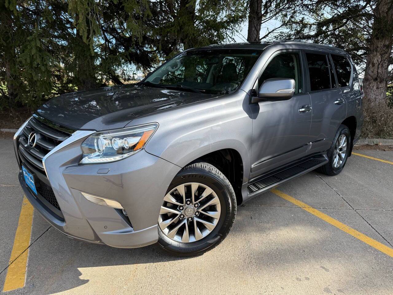 2015 Lexus GX 460 Luxury AWD 4dr SUV Eldridge IA