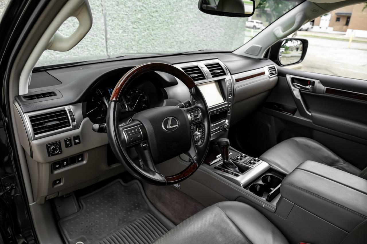 2015 Lexus GX 460 Luxury