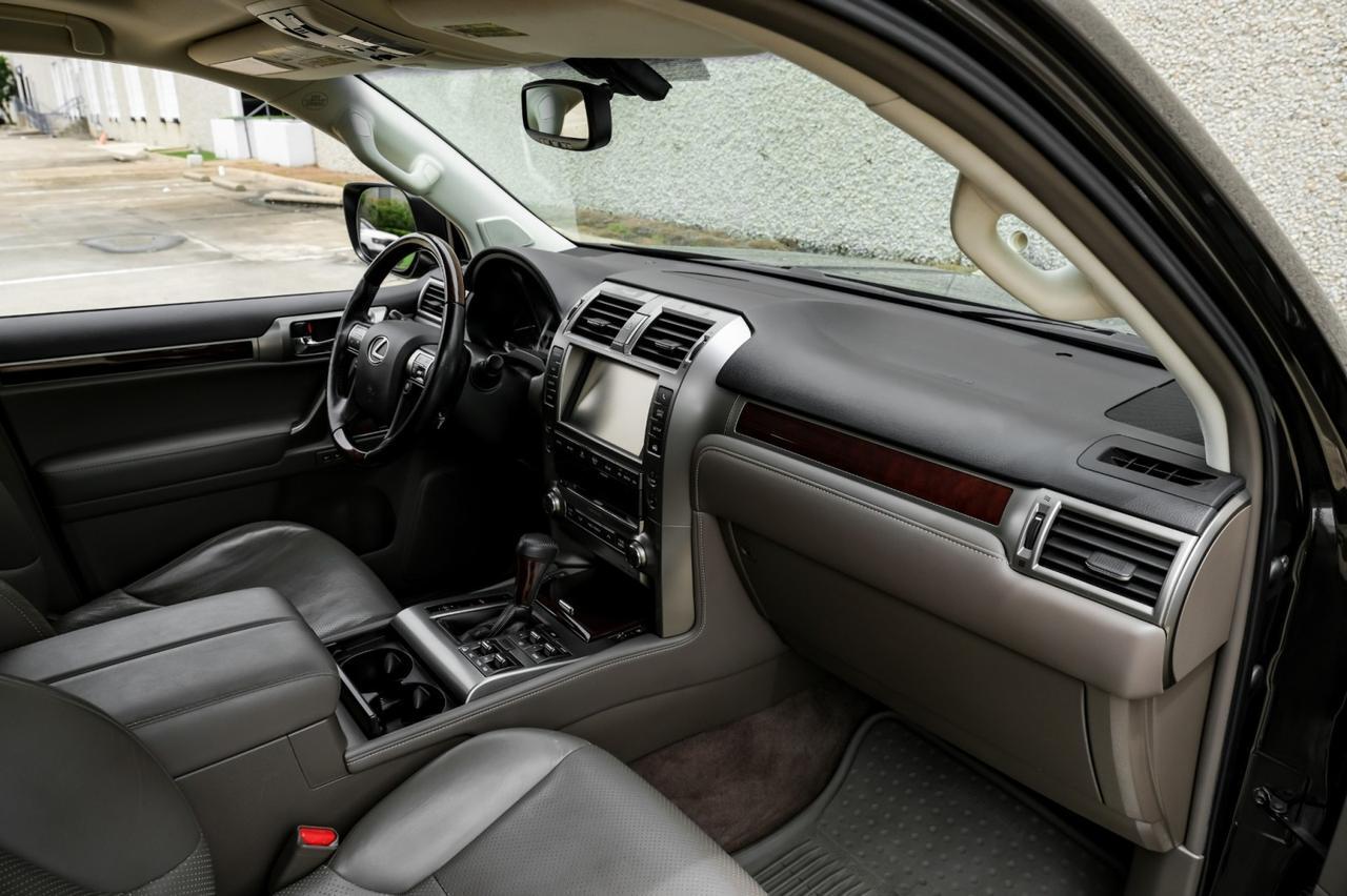 2015 Lexus GX 460 Luxury Farmers Branch TX