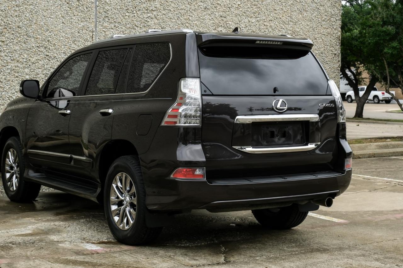 2015 Lexus GX 460 Luxury Farmers Branch TX