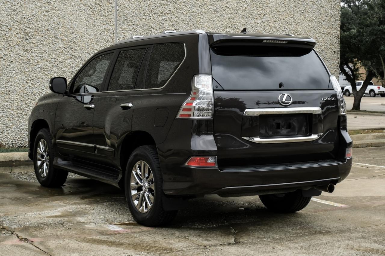 2015 Lexus GX 460 Luxury Farmers Branch TX