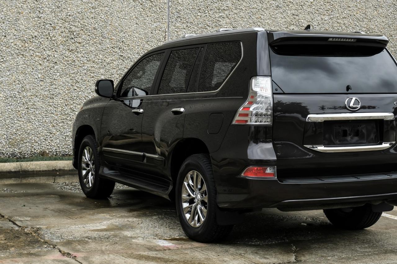 2015 Lexus GX 460 Luxury Farmers Branch TX
