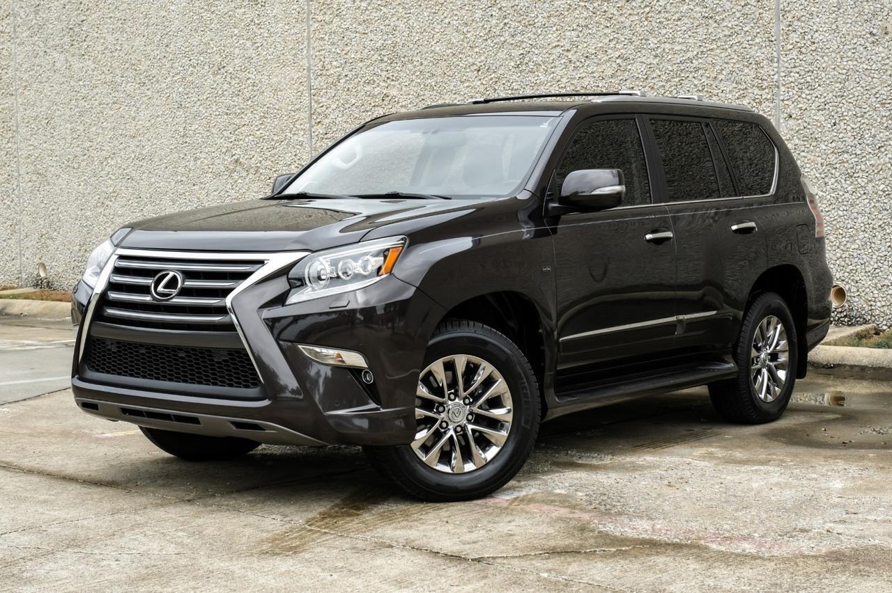 2015 Lexus GX 460 Luxury Farmers Branch TX