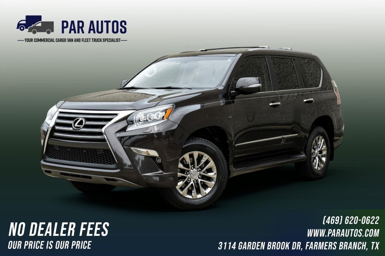 2015 Lexus GX 460 Luxury