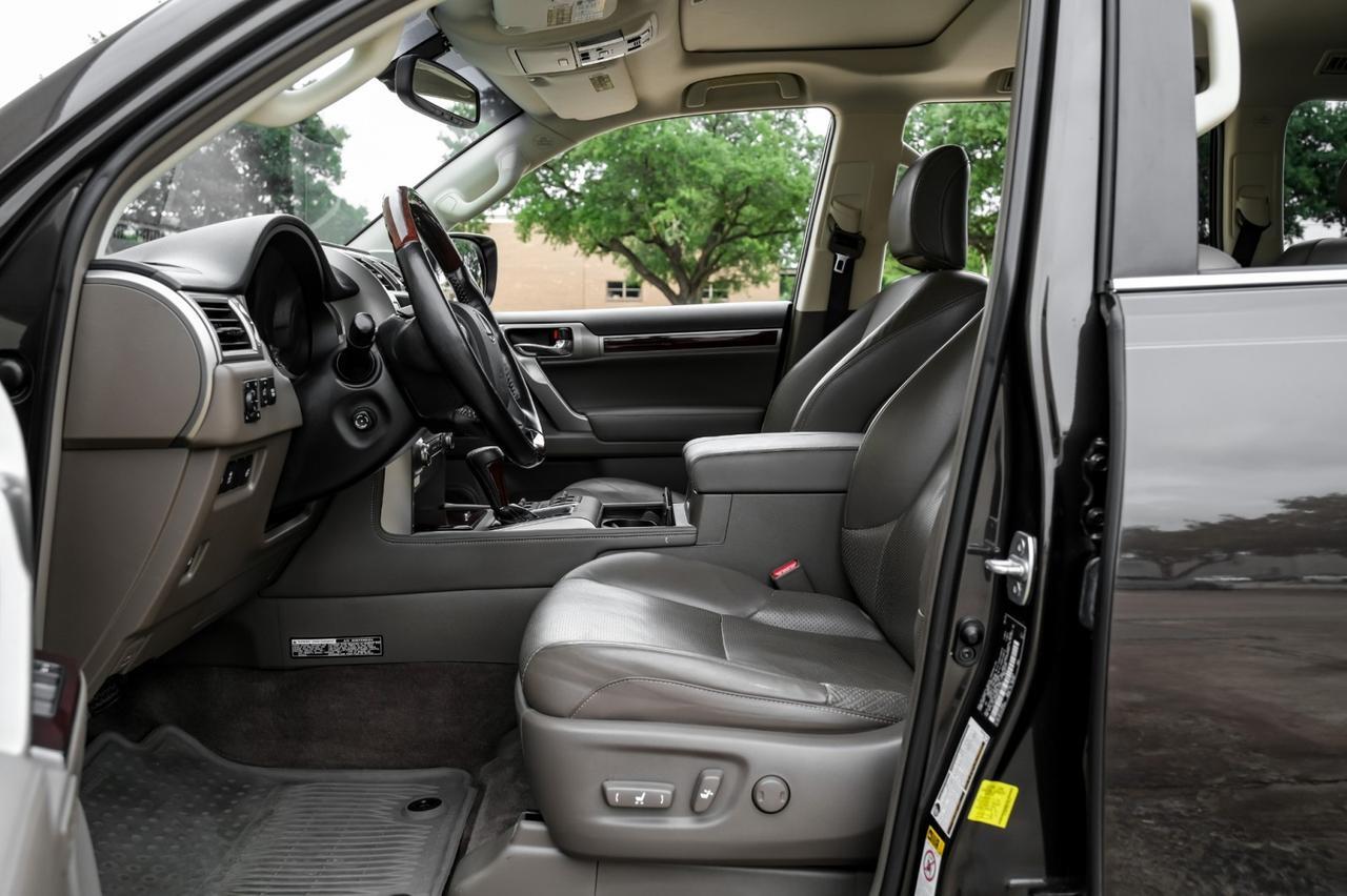 2015 Lexus GX 460 Luxury