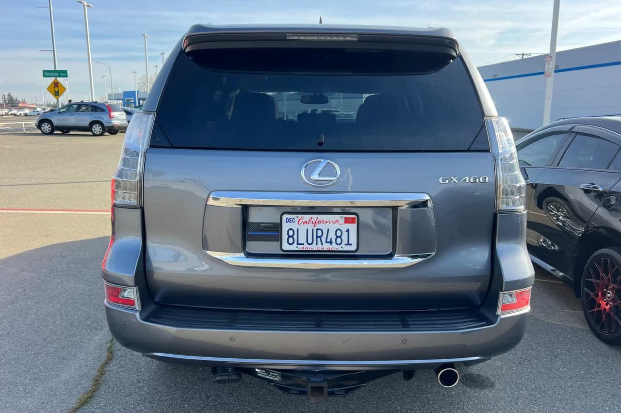 2015 Lexus GX 460 Luxury Roseville CA