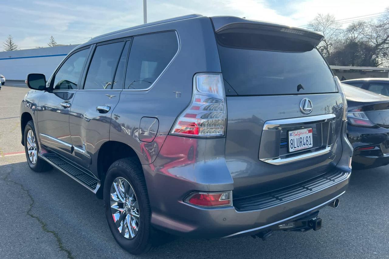 2015 Lexus GX 460 Luxury Roseville CA