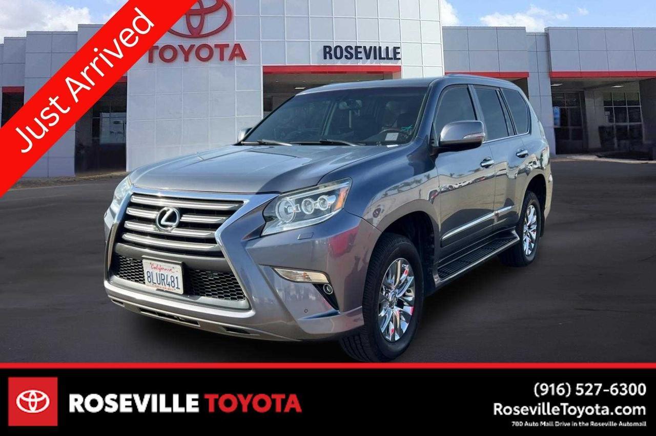 2015 Lexus GX 460 Luxury