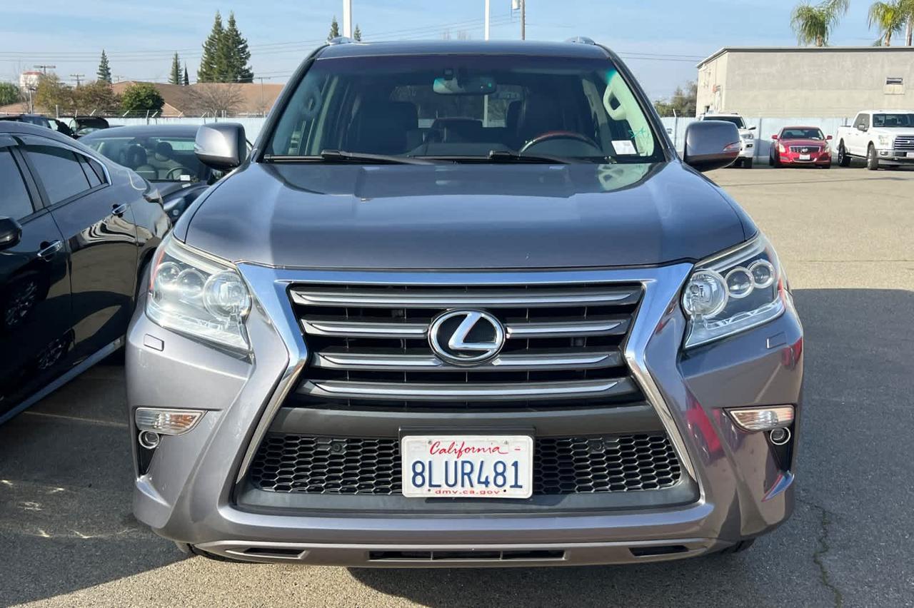 2015 Lexus GX 460 Luxury Roseville CA