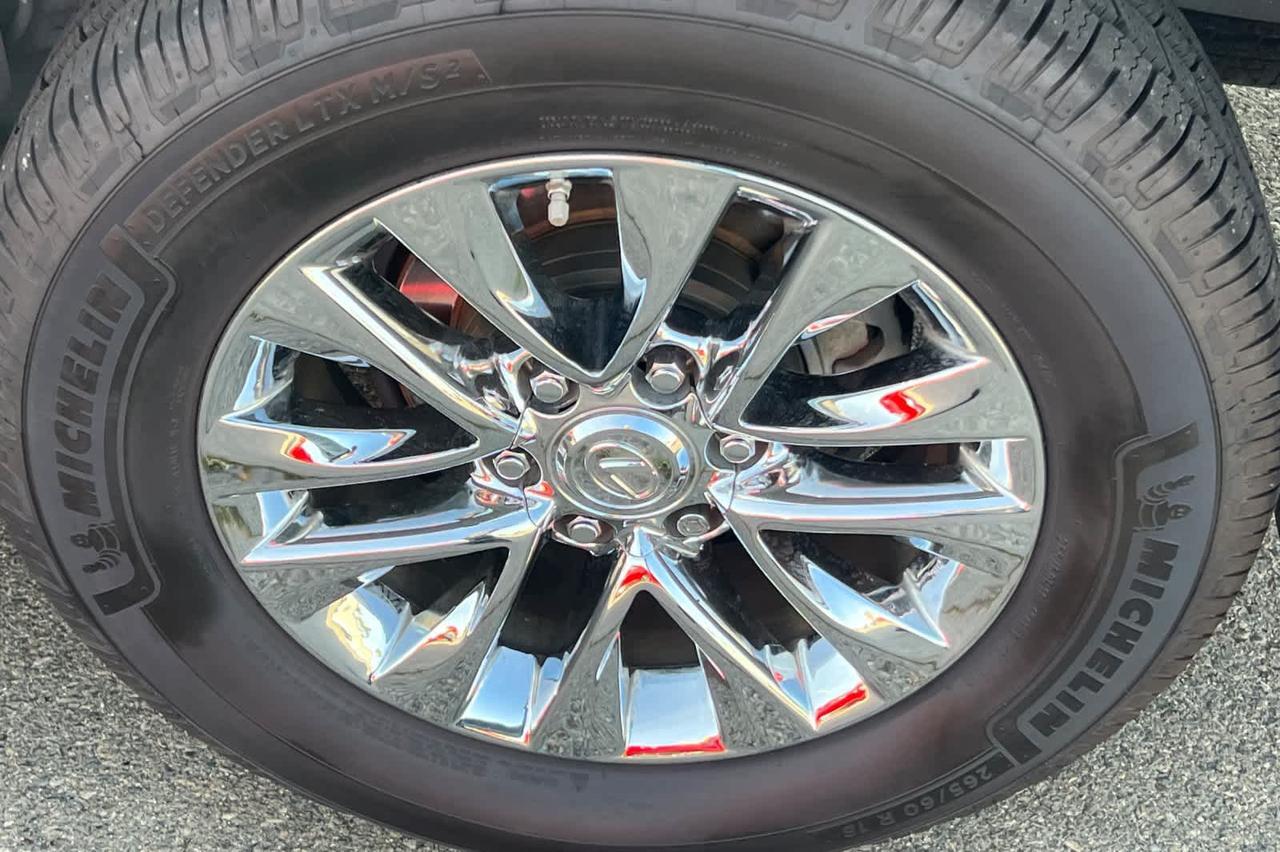 2015 Lexus GX 460 Luxury Roseville CA