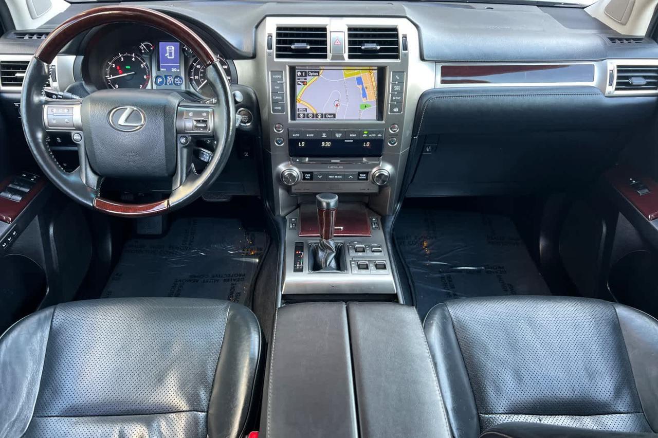2015 Lexus GX 460 Luxury