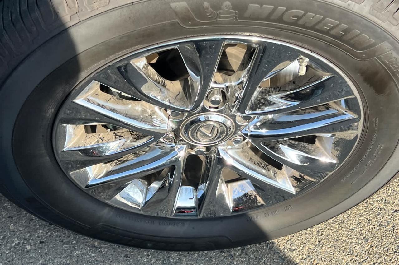 2015 Lexus GX 460 Luxury Roseville CA