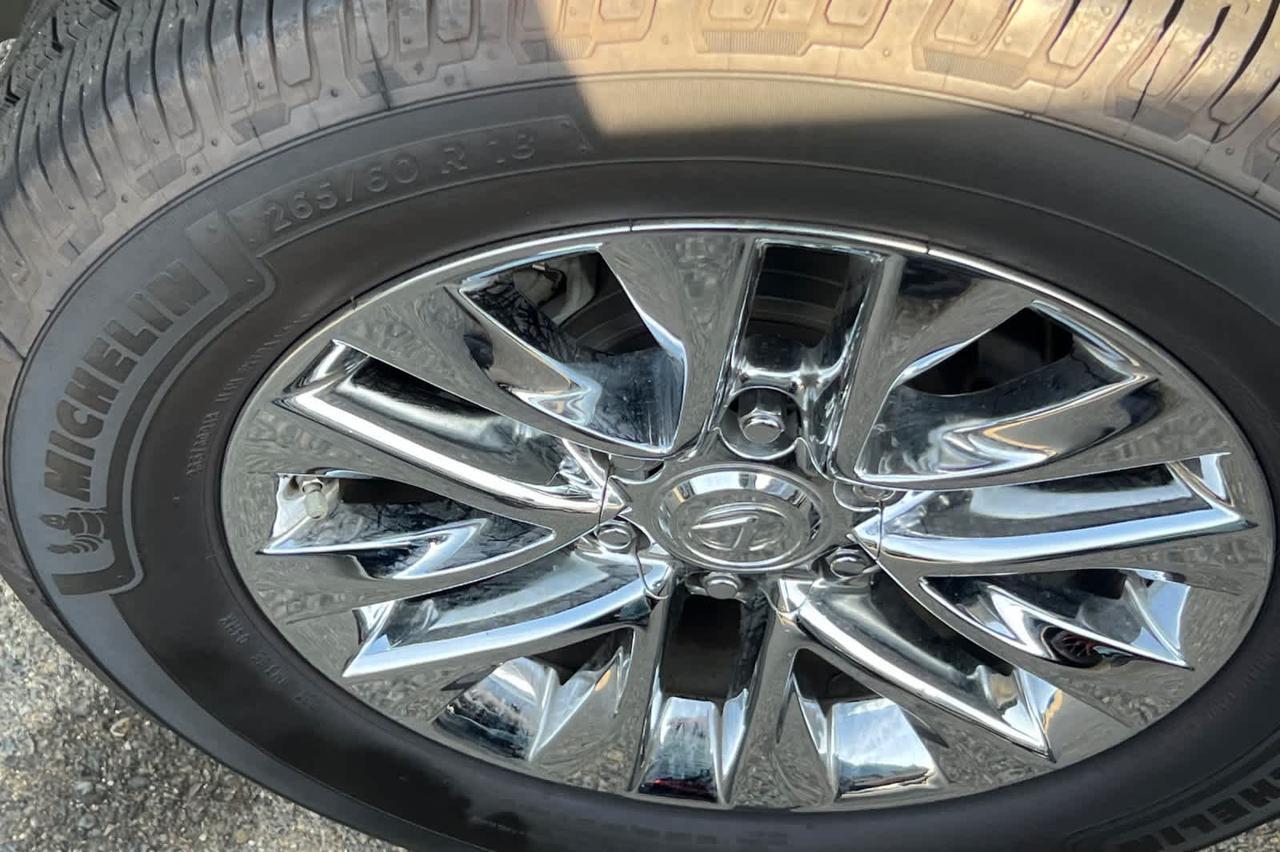 2015 Lexus GX 460 Luxury Roseville CA