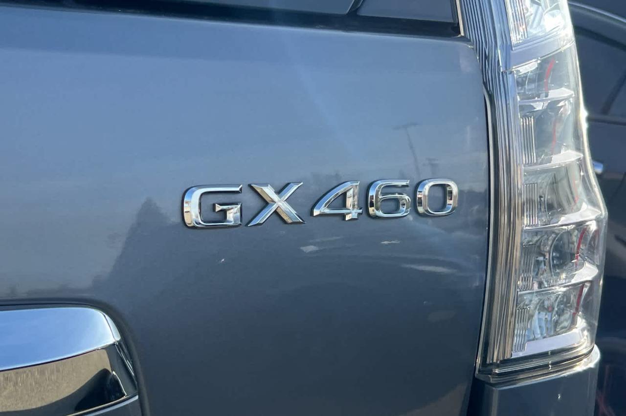 2015 Lexus GX 460 Luxury Roseville CA