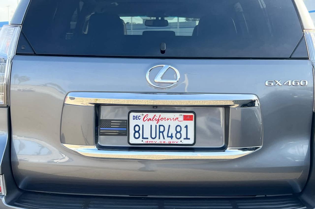 2015 Lexus GX 460 Luxury Roseville CA