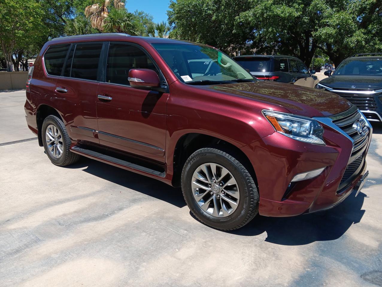 2015 Lexus GX 460 Luxury