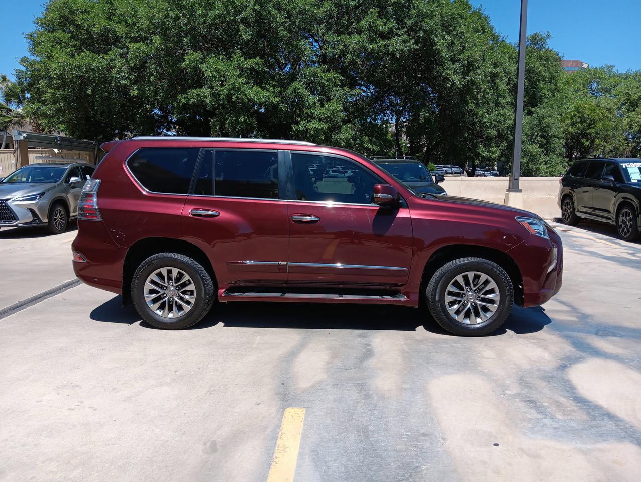 2015 Lexus GX 460 Luxury