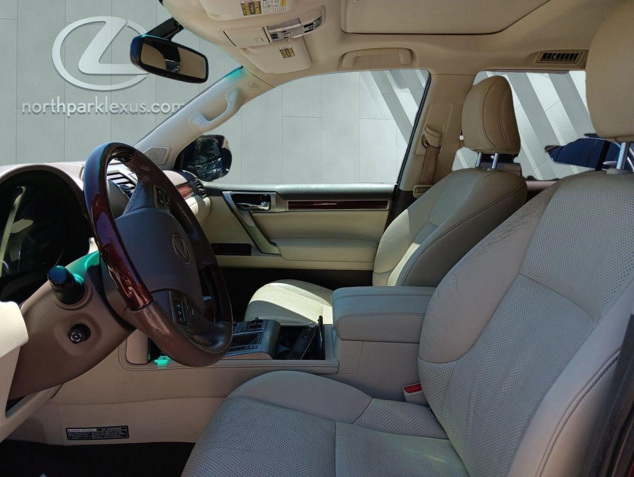2015 Lexus GX 460 Luxury San Antonio TX