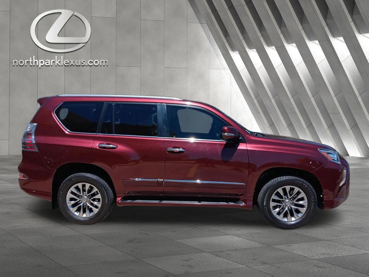 2015 Lexus GX 460 Luxury
