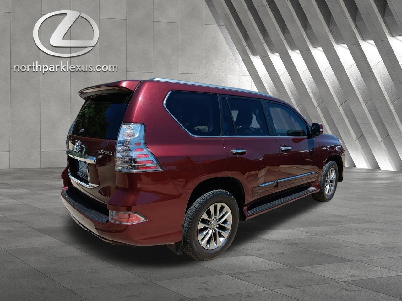 2015 Lexus GX 460 Luxury