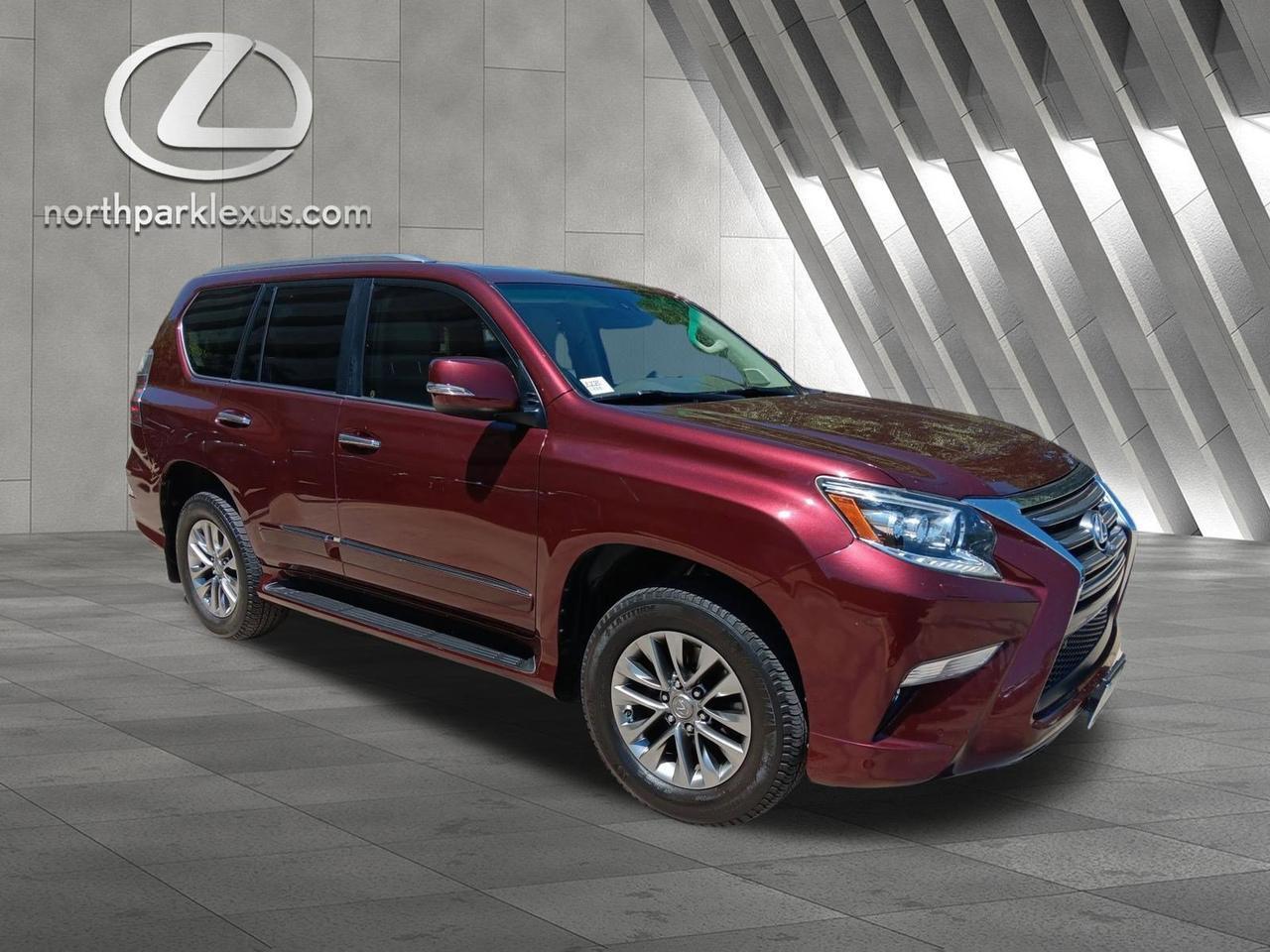 2015 Lexus GX 460 Luxury
